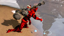 Capture d'�cran d'un joueur en train de p�cher